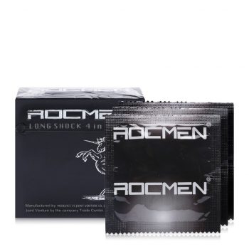 Địa chỉ bán bao cao su rocmen long shock 4 in 1 hộp nhỏ 3 cái bán tại Đà Nẵng