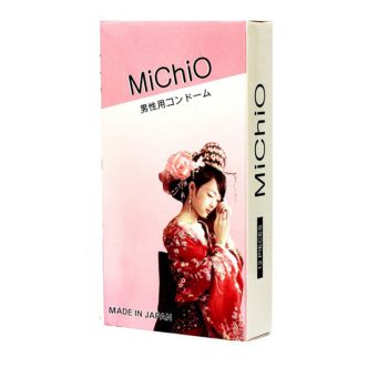 Shop bán bao cao su Michio tại Đà Nẵng