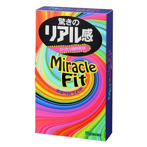 bao cao su sagami Miracle Fit size nhỏ ôm khít bán Đà Nẵng