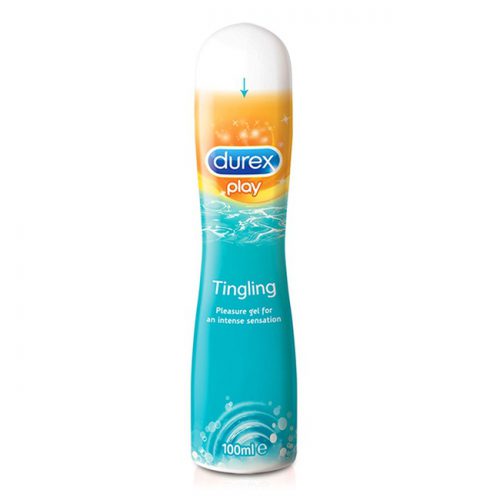 Gel bôi trơn Durex play Tingling 100ml