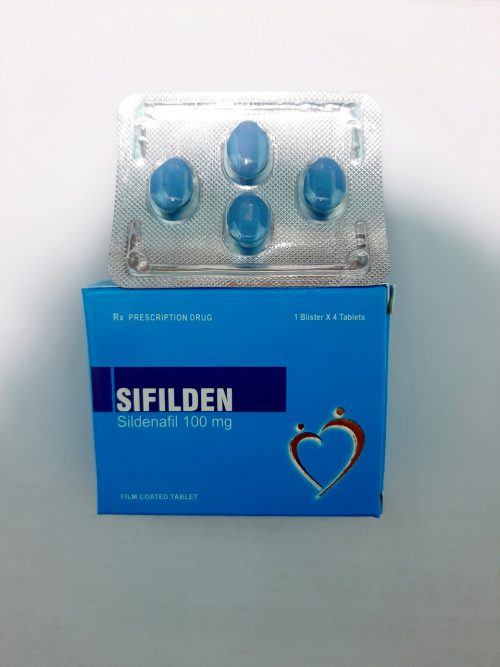 Sifilden 100mg